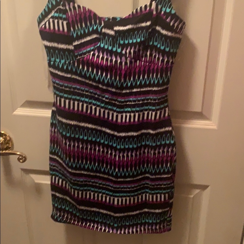 Brand new mini dress